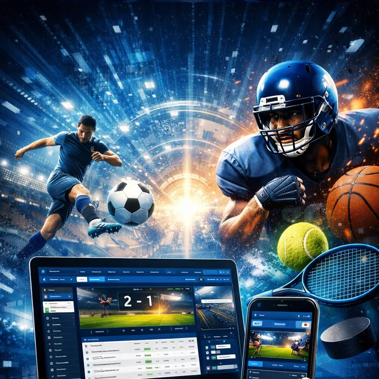 Sports Betting Provider Logo